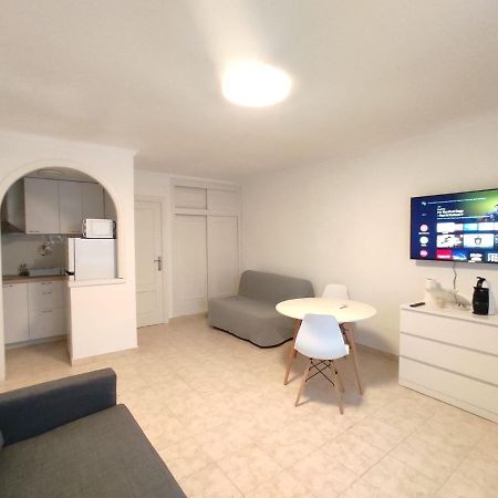 Прекрасная Студия В Двух Минутах От Пляжа Torrevieja Exteriör bild