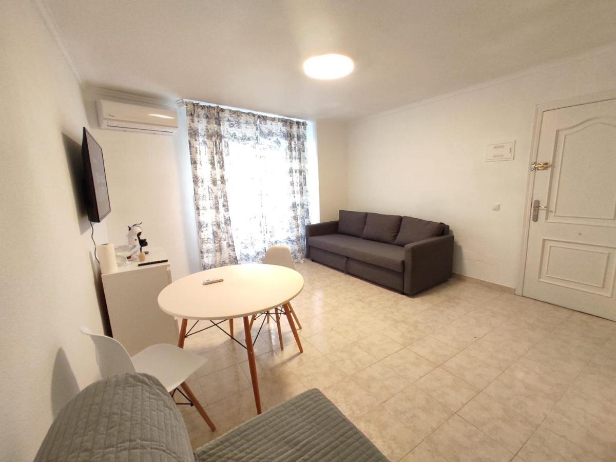 Прекрасная Студия В Двух Минутах От Пляжа Torrevieja Exteriör bild