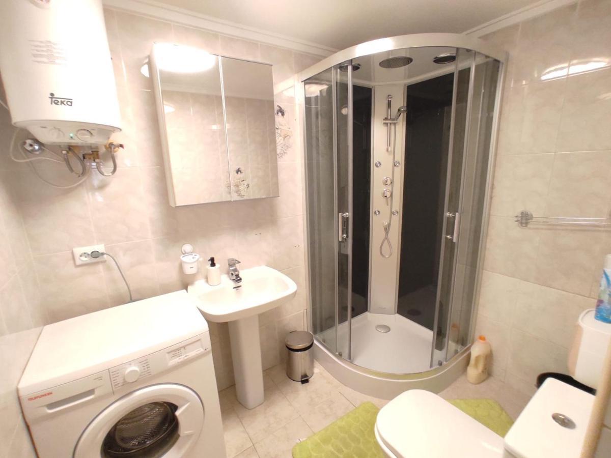 Прекрасная Студия В Двух Минутах От Пляжа Torrevieja Exteriör bild