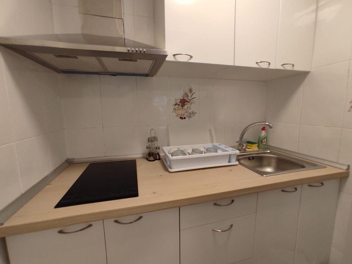 Прекрасная Студия В Двух Минутах От Пляжа Torrevieja Exteriör bild